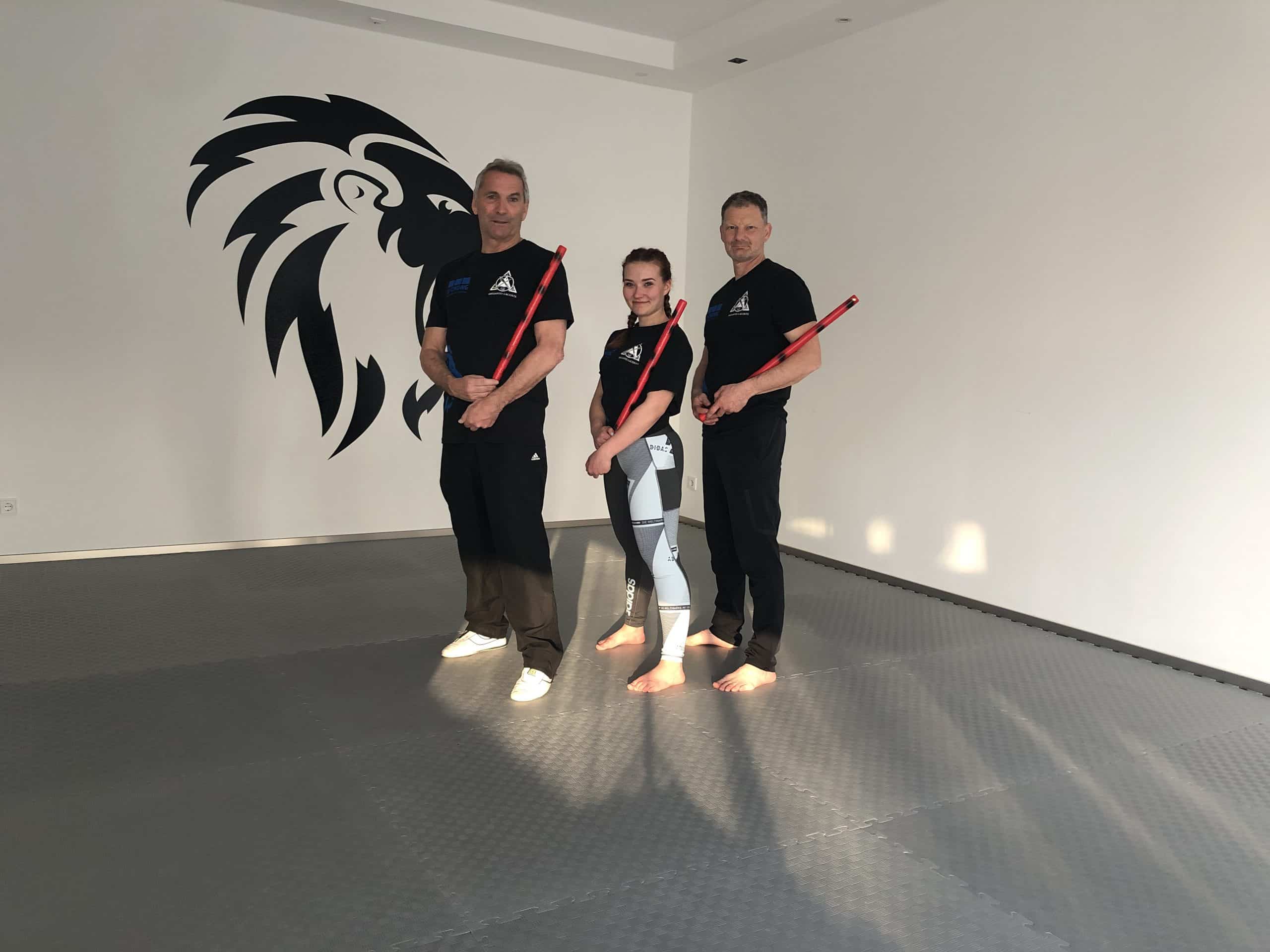 Kampfkunstschule im Städtedreieck, Teublitz